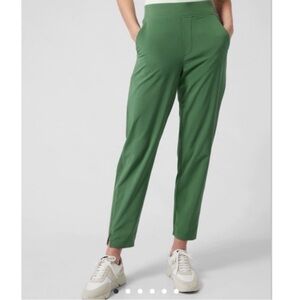 Athleta Brooklyn ankle pant